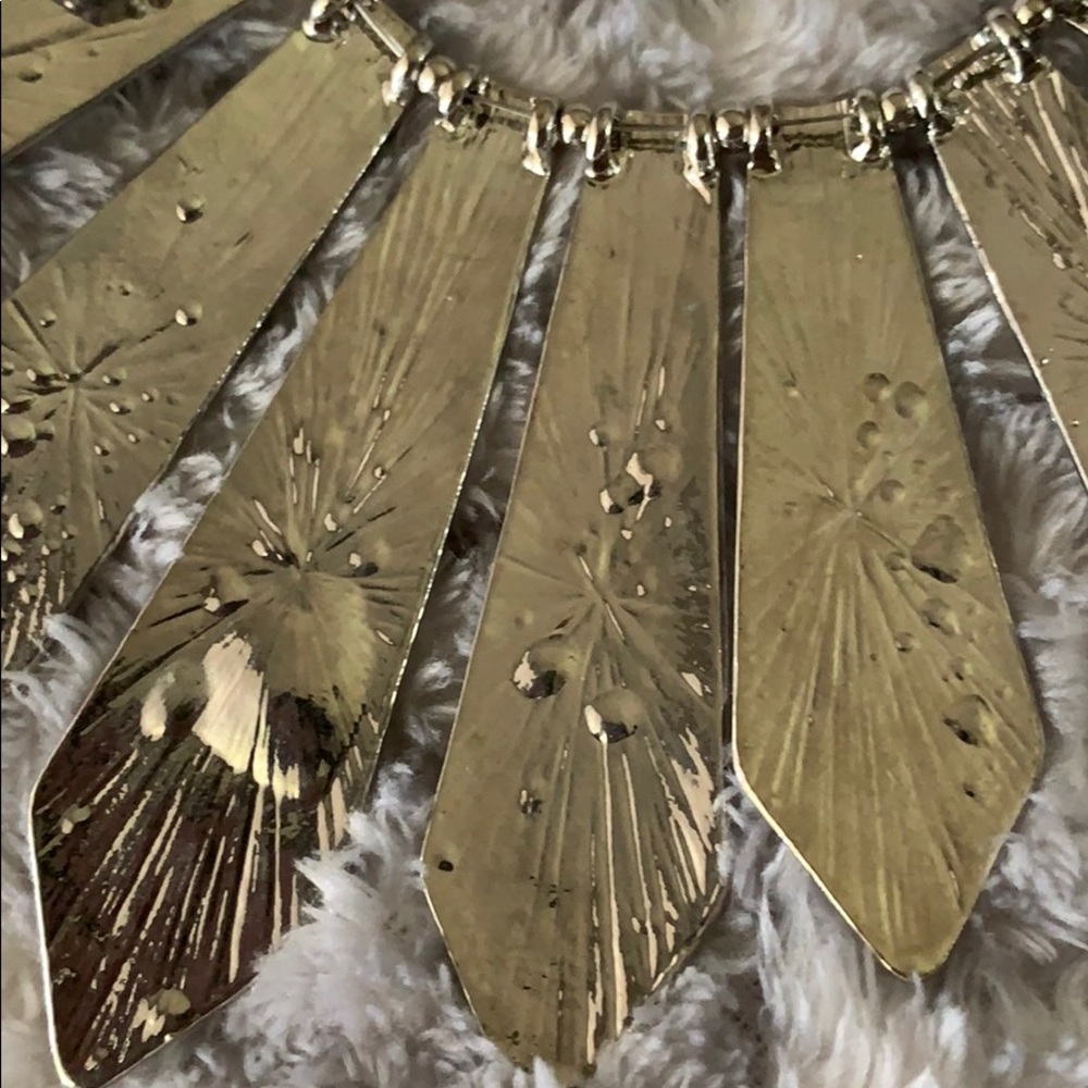Reversible necklace - Picture 2 of 3